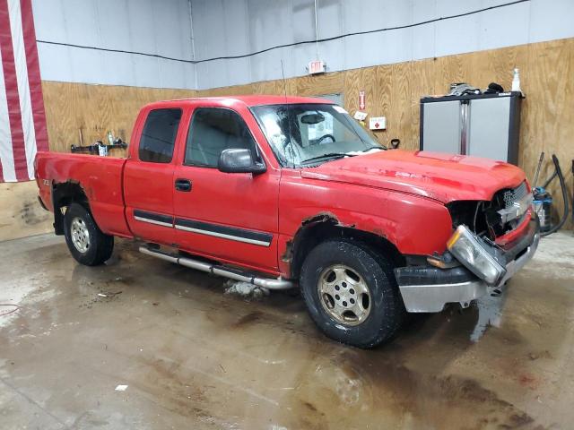 Photo 4 from auction – 2003 CHEVROLET SILVERADO with VIN 1GCEK19T73E219824