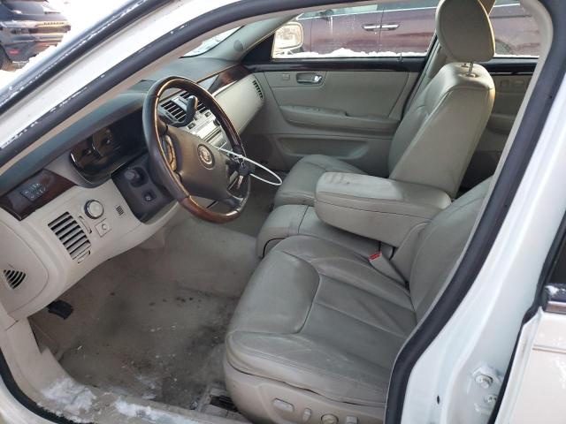 Photo 7 from auction – 2007 CADILLAC DTS with VIN 1G6KD57Y17U224583