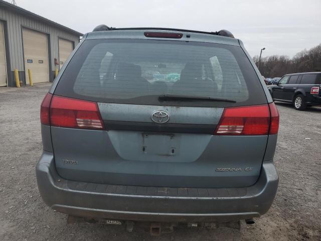 Photo 6 from auction – 2004 TOYOTA SIENNA CE with VIN 5TDZA23C44S175683