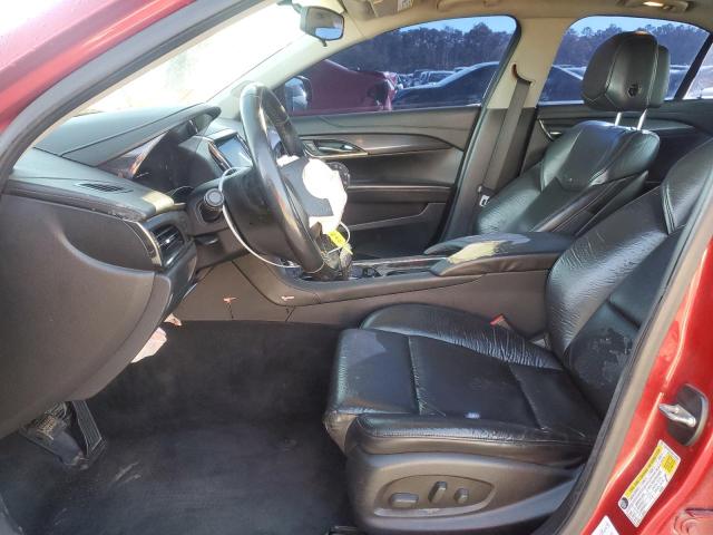 Photo 7 from auction – 2013 CADILLAC ATS with VIN 1G6AA5RA0D0148569