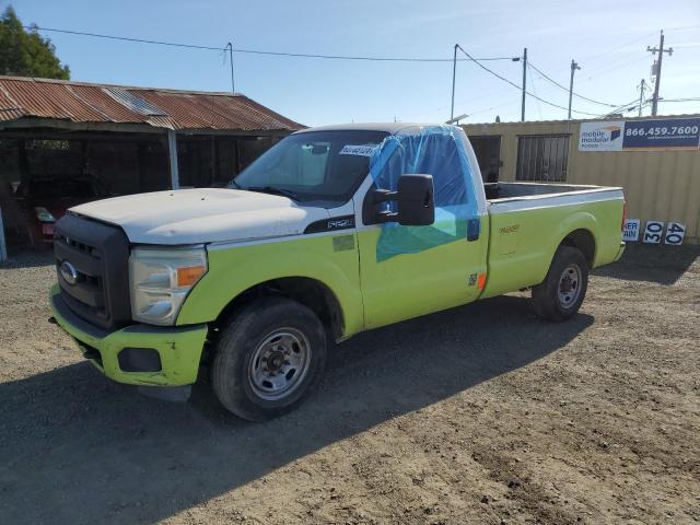 FORD F250 SUPER 2011 z numerem VIN 1FDBF2A6XBEC36534 - Zdjęcie z aukcji
