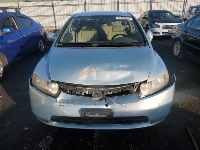 Photo 5 from auction – 2007 HONDA CIVIC HYBR with VIN JHMFA36237S017549