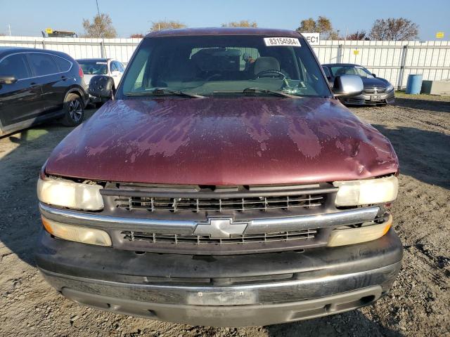 Photo 5 from auction – 2002 CHEVROLET SILVERADO with VIN 2GCEC19V421187610