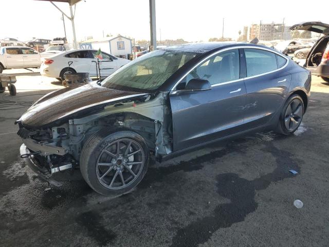 TESLA MODEL 3 2020 with VIN 5YJ3E1EA2LF705121 - Photo from auction