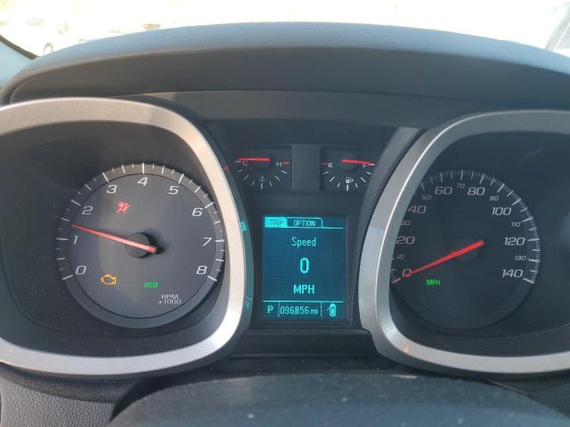 Photo 9 from auction – 2013 CHEVROLET EQUINOX LT with VIN 2GNALDEK7D6177162