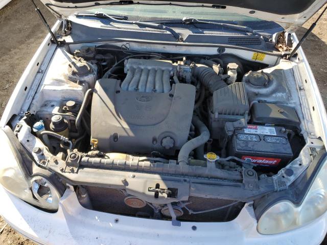 Photo 11 from auction – 2004 HYUNDAI SONATA GLS with VIN KMHWF35HX4A975027