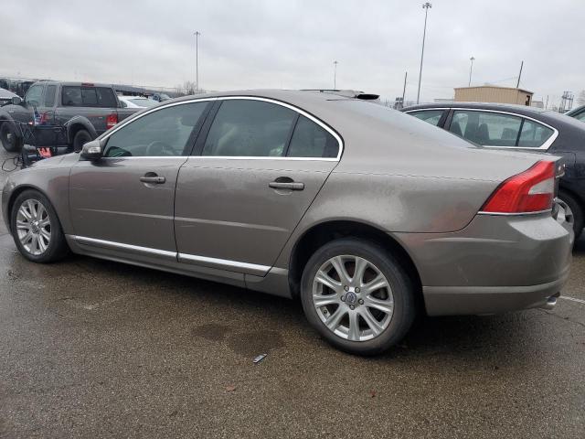 Photo 2 from auction – 2010 VOLVO S80 3.2 with VIN YV1982AS0A1123251