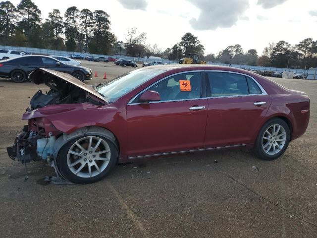 Photo 1 from auction – 2011 CHEVROLET MALIBU LTZ with VIN 1G1ZE5E15BF280403