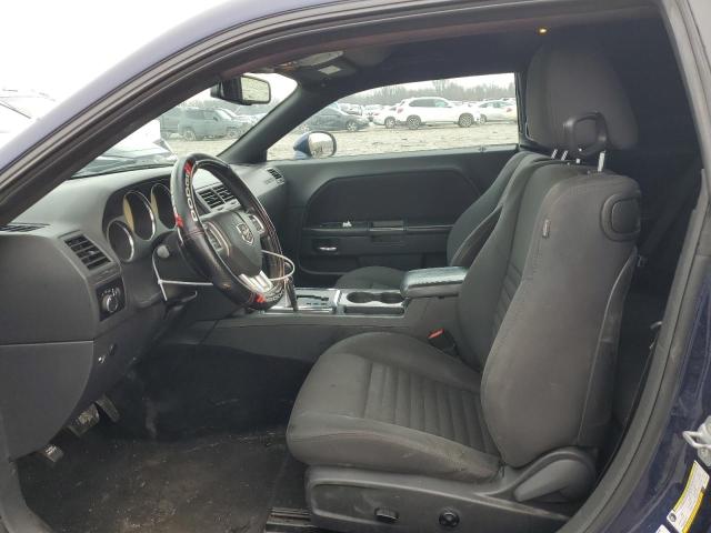 Photo 7 from auction – 2014 DODGE CHALLENGER with VIN 2C3CDYAGXEH171969