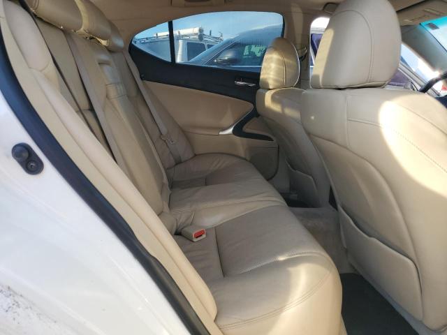 Photo 10 from auction – 2006 LEXUS IS 250 with VIN JTHBK262365006635