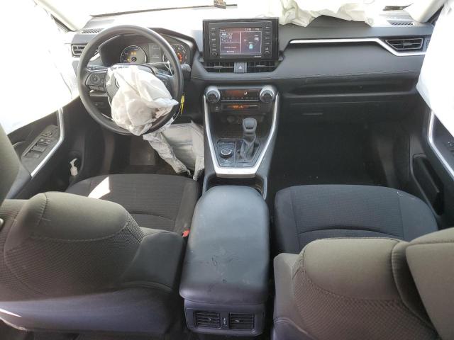 Photo 8 from auction – 2021 TOYOTA RAV4 LE with VIN 4T3L6RFV4MU028811