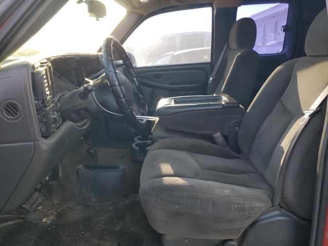 Photo 7 from auction – 2006 CHEVROLET SILVERADO with VIN 2GCEK19V061343389