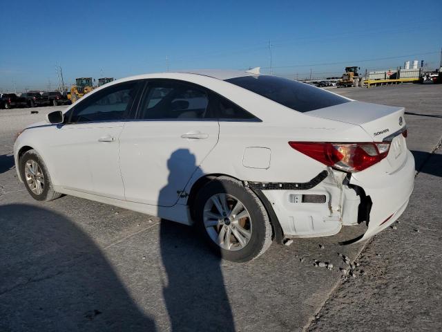 Photo 2 from auction – 2012 HYUNDAI SONATA GLS with VIN 5NPEB4AC8CH499492