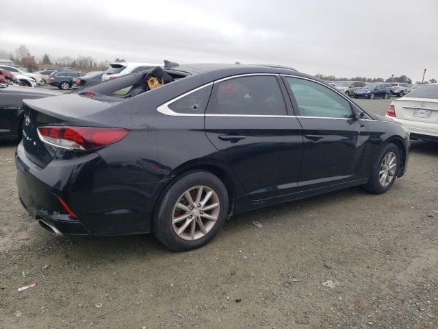 Photo 3 from auction – 2019 HYUNDAI SONATA SE with VIN 5NPE24AF2KH782608