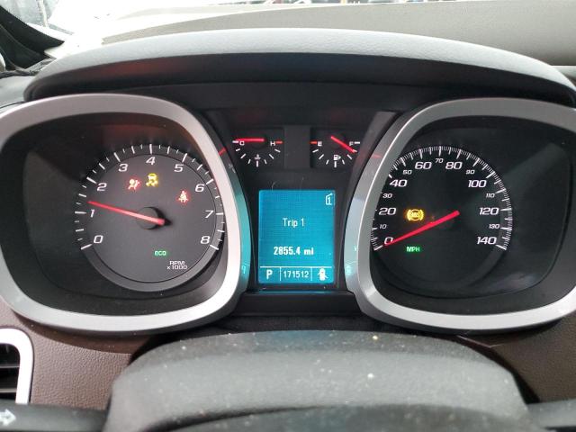 Photo 9 from auction – 2011 CHEVROLET EQUINOX LT with VIN 2CNFLNEC3B6447400