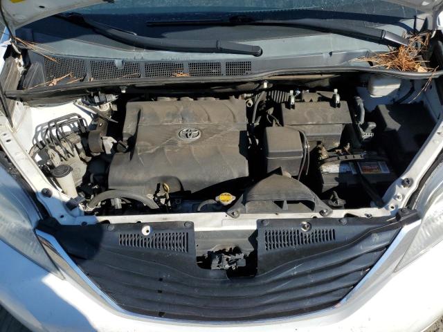 Photo 12 from auction – 2013 TOYOTA SIENNA LE with VIN 5TDKK3DC9DS370035