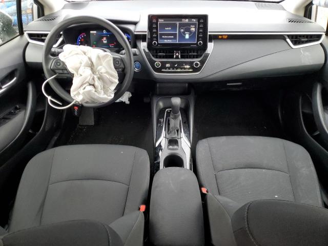 Photo 8 from auction – 2021 TOYOTA COROLLA LE with VIN JTDEAMDE5MJ033947