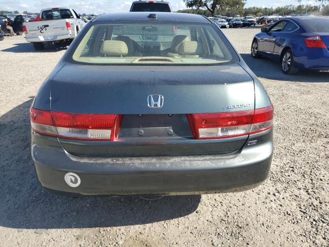 Photo 6 from auction – 2004 HONDA ACCORD EX with VIN 1HGCM66554A007924