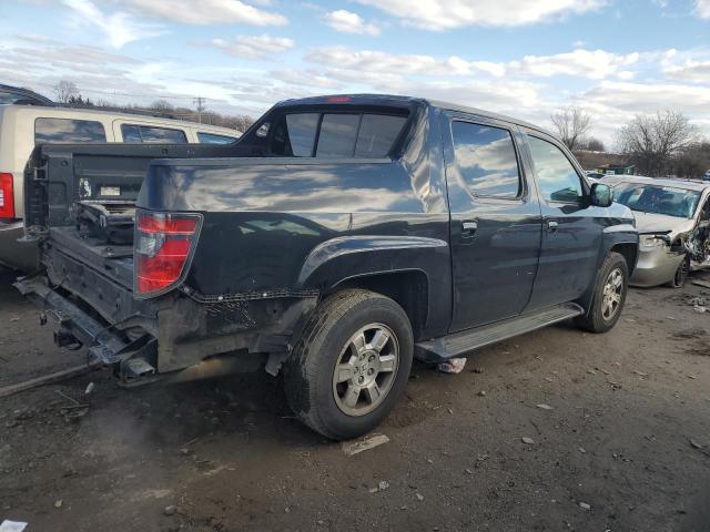 Photo 3 from auction – 2012 HONDA RIDGELINE with VIN 5FPYK1F46CB460743