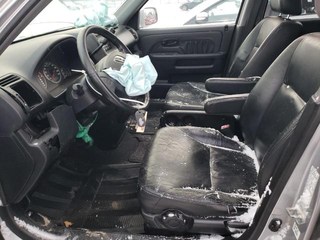 Photo 7 from auction – 2004 HONDA CR-V EX with VIN JHLRD78974C804049