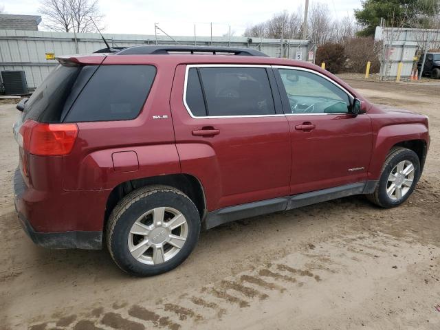 Photo 3 from auction – 2011 GMC TERRAIN SL with VIN 2CTALSECXB6384054