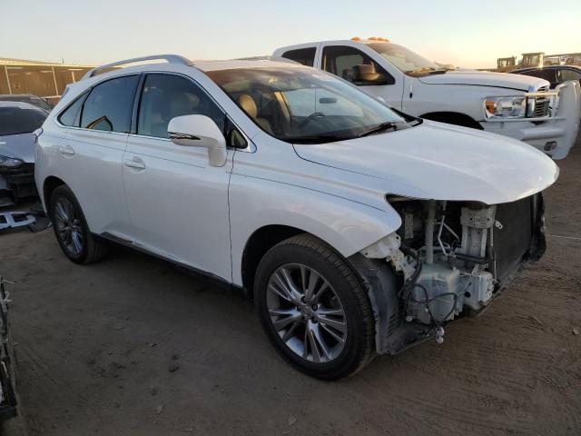 Photo 4 from auction – 2013 LEXUS RX 350 BAS with VIN 2T2BK1BA3DC217080