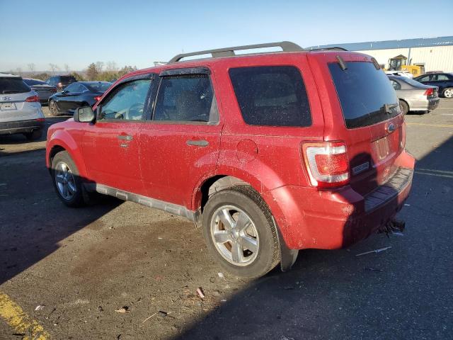 Photo 2 from auction – 2010 FORD ESCAPE XLT with VIN 1FMCU9DG4AKD24227
