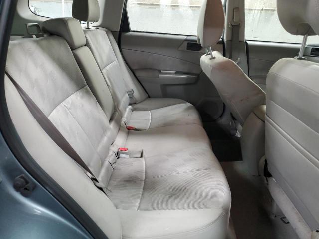 Photo 10 from auction – 2010 SUBARU FORESTER X with VIN JF2SH6BC9AH778619