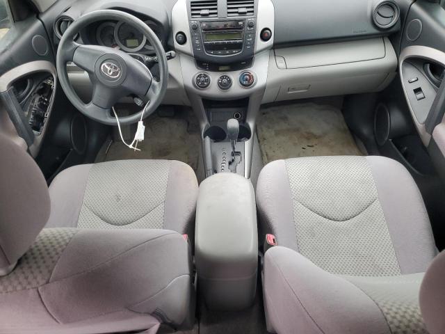Photo 8 from auction – 2007 TOYOTA RAV4 with VIN JTMBD33V376037265