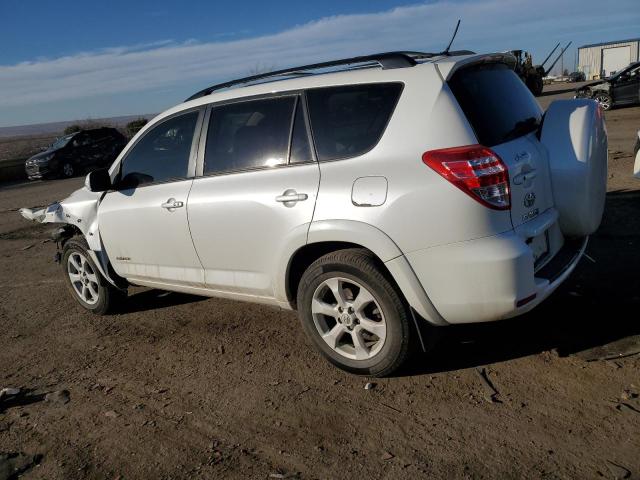 Photo 2 from auction – 2011 TOYOTA RAV4 LIMIT with VIN 2T3YK4DV8BW011983