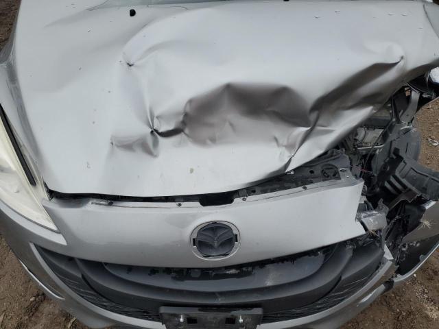 Photo 12 from auction – 2013 MAZDA 5 with VIN JM1CW2BL5D0147922