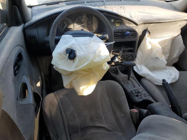 Photo 8 from auction – 2001 SATURN SL2 with VIN 1G8ZK54771Z331414