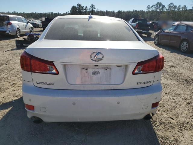 Zdjęcie 6 z aukcji – 2009 LEXUS IS 250 z VIN JTHBK262895092044