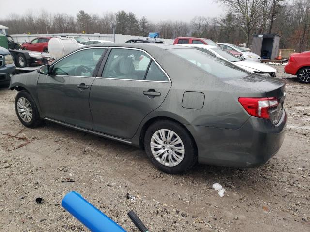 Photo 2 from auction – 2013 TOYOTA CAMRY L with VIN 4T4BF1FK2DR289758
