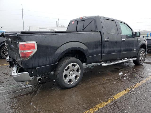 Photo 3 from auction – 2011 FORD F150 SUPER with VIN 1FTFW1ET0BFB34282