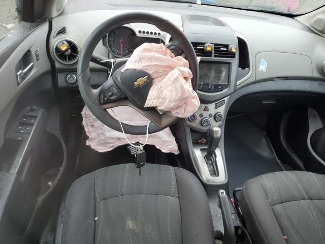 Photo 8 from auction – 2014 CHEVROLET SONIC LT with VIN 1G1JC5SG0E4117833