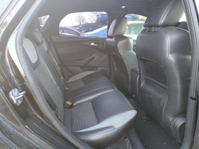 Photo 10 from auction – 2013 FORD FOCUS ST with VIN 1FADP3L99DL127607