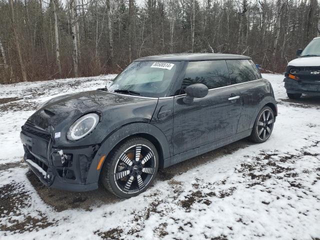 MINI COOPER S 2023 with VIN WMW53DH09P2U02247 - Photo from auction