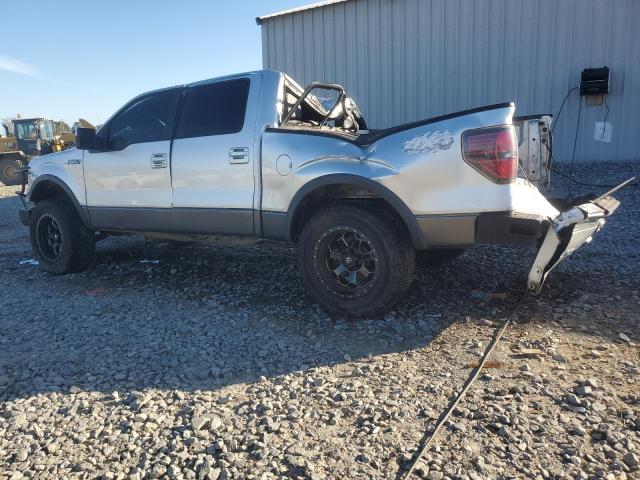 Photo 2 from auction – 2011 FORD F150 SUPER with VIN 1FTFW1ET3BFC44811