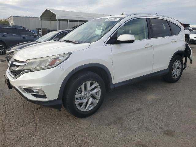 Photo 1 from auction – 2016 HONDA CR-V EXL with VIN 5J6RM4H71GL069562