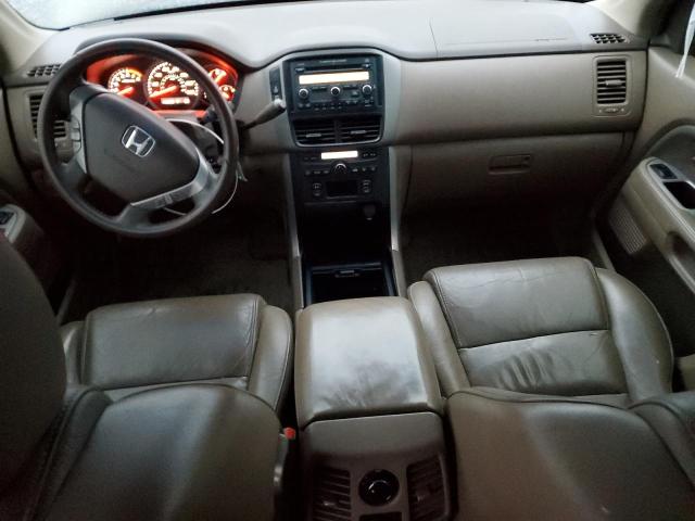 Photo 8 from auction – 2008 HONDA PILOT EXL with VIN 5FNYF18568B010830