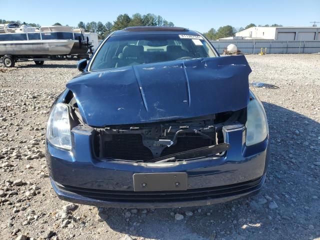 Photo 5 from auction – 2005 NISSAN MAXIMA SE with VIN 1N4BA41E15C846835
