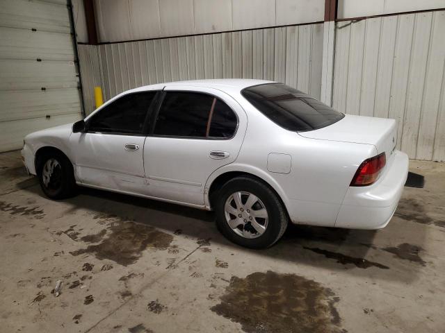 Photo 2 from auction – 1998 NISSAN MAXIMA GLE with VIN JN1CA21D2WT520413