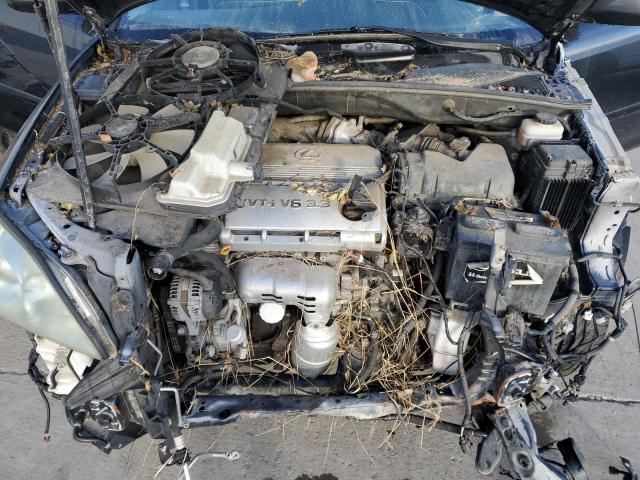 Photo 12 from auction – 2004 LEXUS RX 330 with VIN JTJHA31U140016570