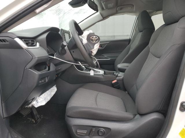 Photo 7 from auction – 2021 TOYOTA RAV4 XLE with VIN 2T3W1RFV2MC115409