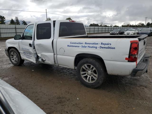Photo 2 from auction – 2004 CHEVROLET SILVERADO with VIN 2GCEC19T141296415