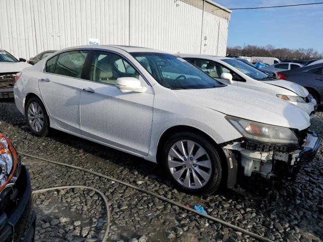 Photo 4 from auction – 2014 HONDA ACCORD EXL with VIN 1HGCR2F85EA053274