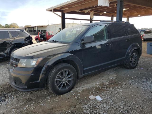DODGE JOURNEY SE 2017 with VIN 3C4PDCABXHT586936 - Photo from auction