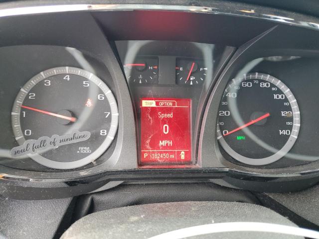 Photo 9 from auction – 2017 GMC TERRAIN SL with VIN 2GKALMEK0H6119946