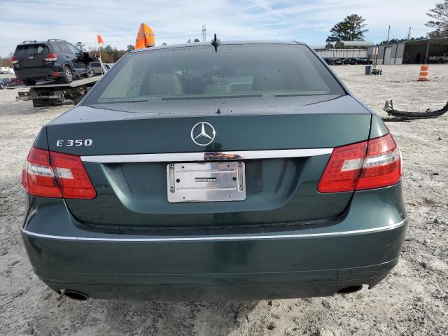 Photo 6 from auction – 2010 MERCEDES-BENZ E 350 with VIN WDDHF5GB5AA095792
